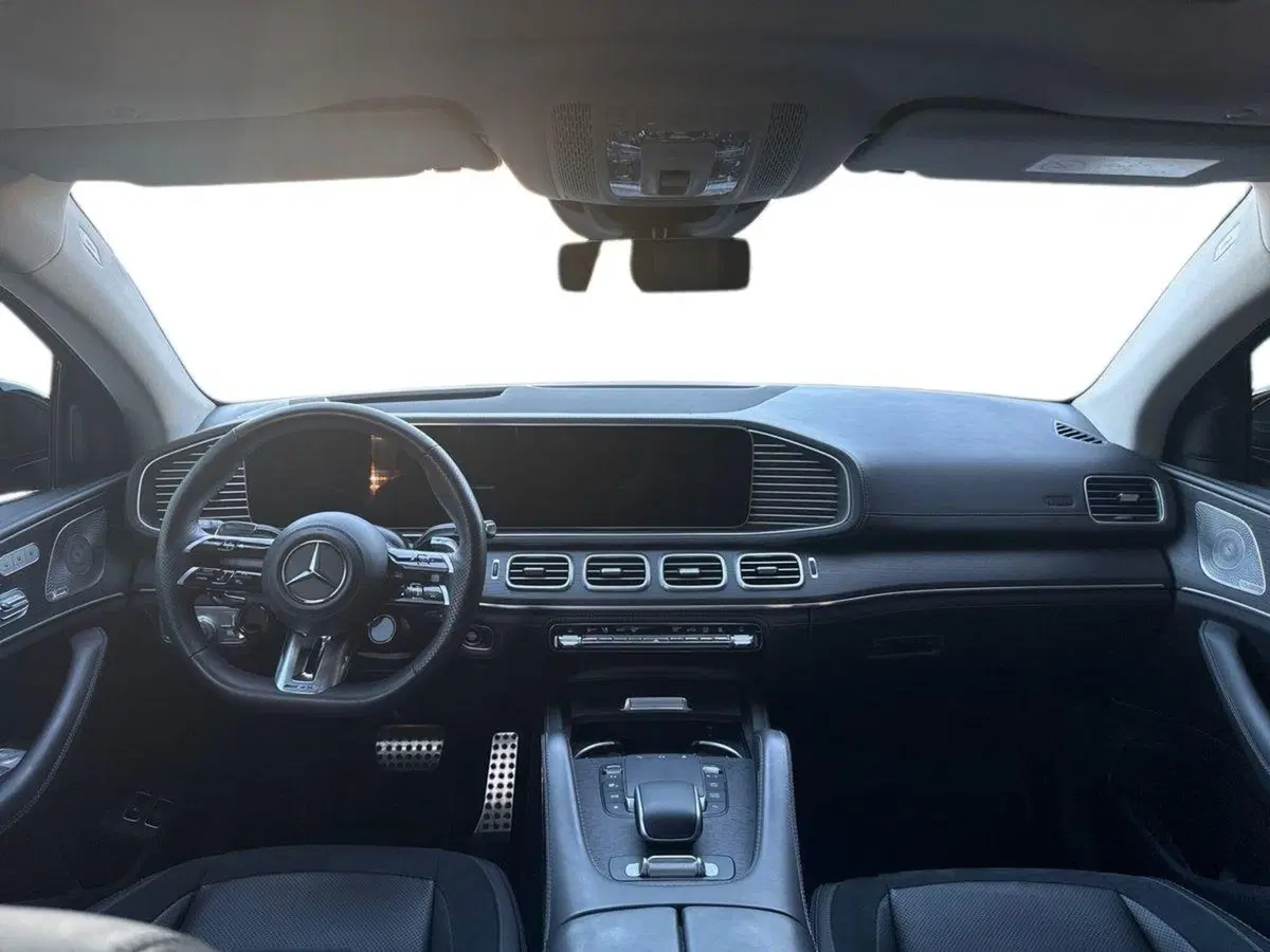 Mercedes-Benz GLE Coupé usata a Prato (9)