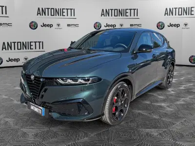 Alfa Romeo Tonale 1.6 Veloce 130cv tct6 del 2026 usata a Fabriano
