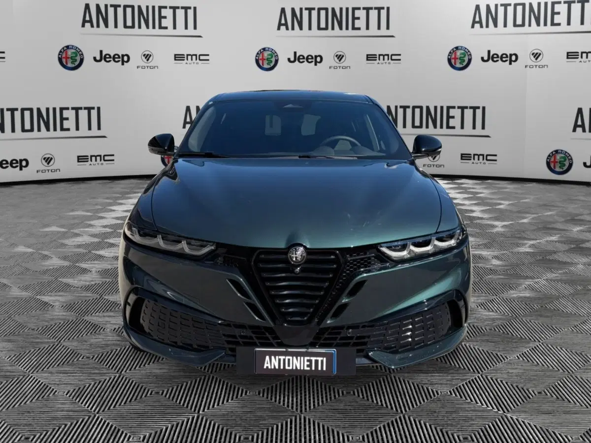 Alfa Romeo Tonale usata a Ancona (2)