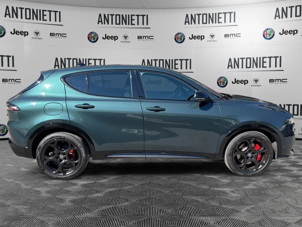 Alfa Romeo Tonale usata a Ancona (3)