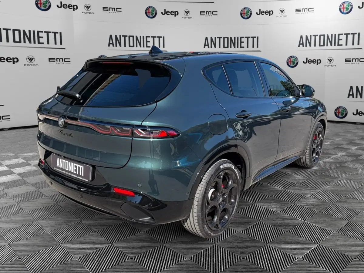 Alfa Romeo Tonale usata a Ancona (4)