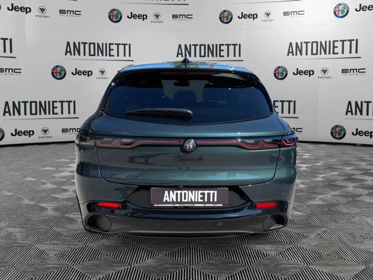 Alfa Romeo Tonale usata a Ancona (5)