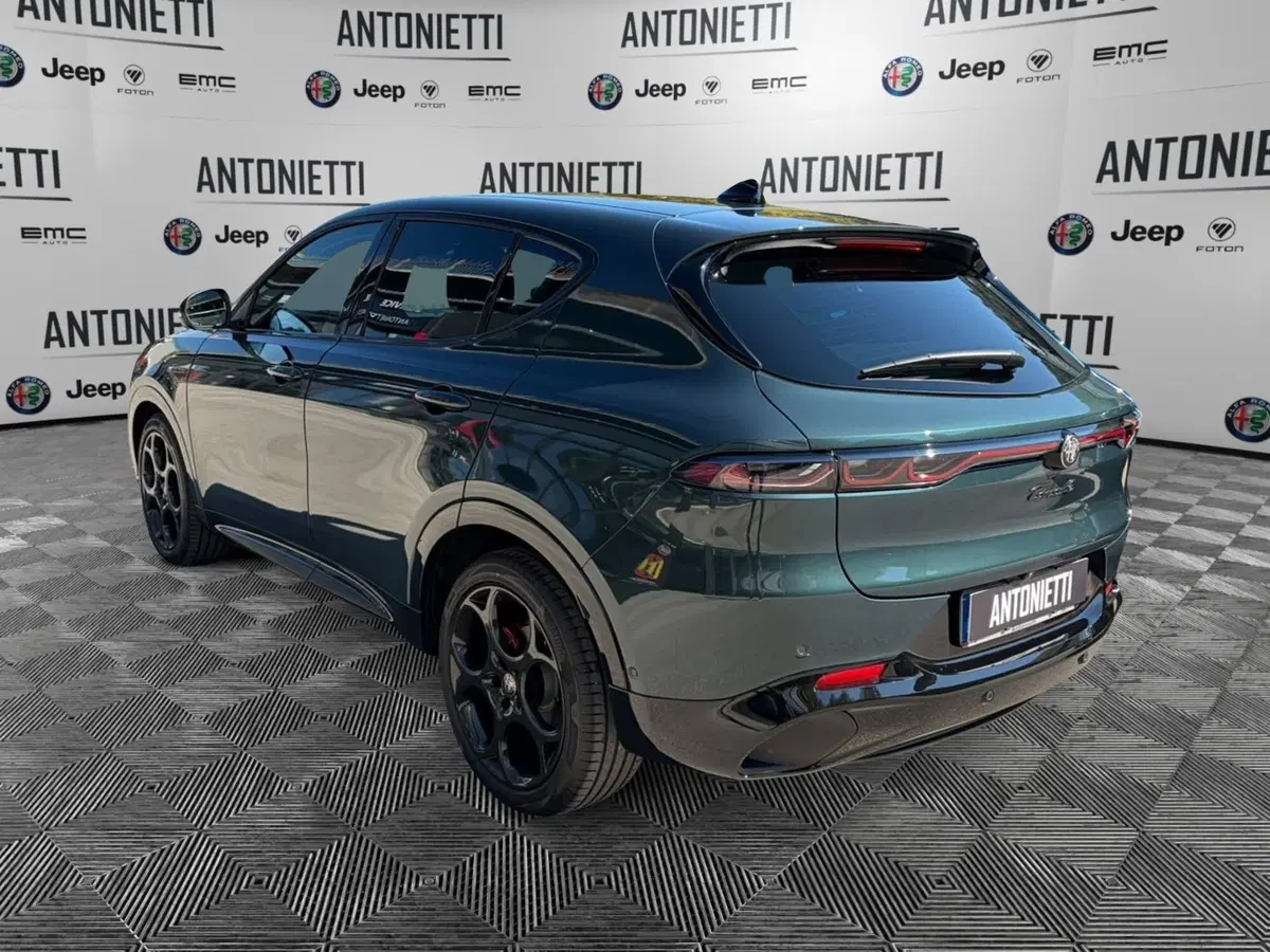 Alfa Romeo Tonale usata a Ancona (6)