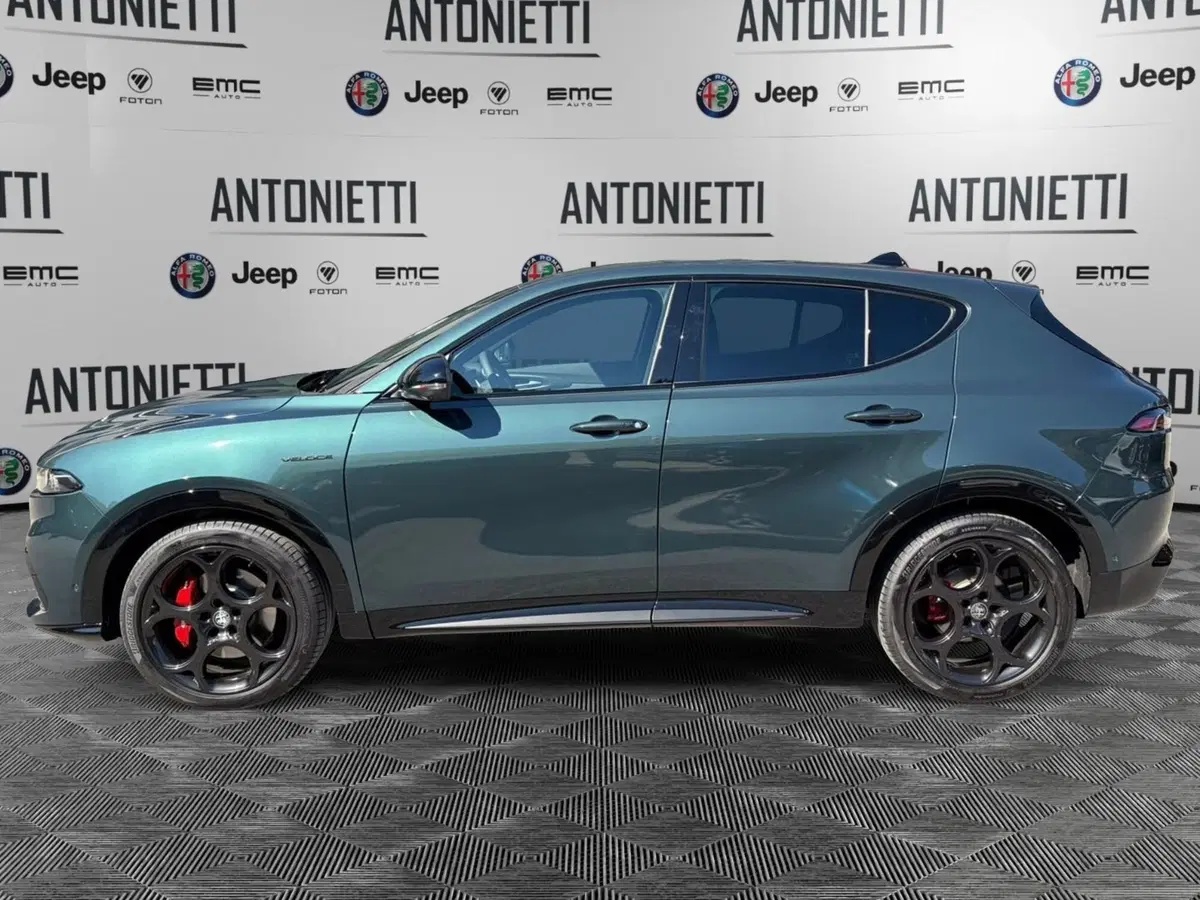 Alfa Romeo Tonale usata a Ancona (7)