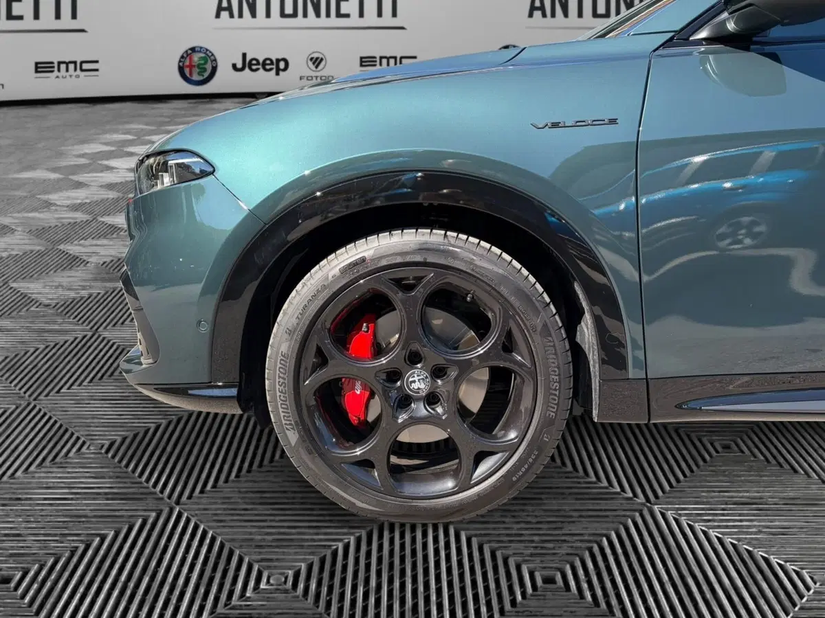 Alfa Romeo Tonale usata a Ancona (8)