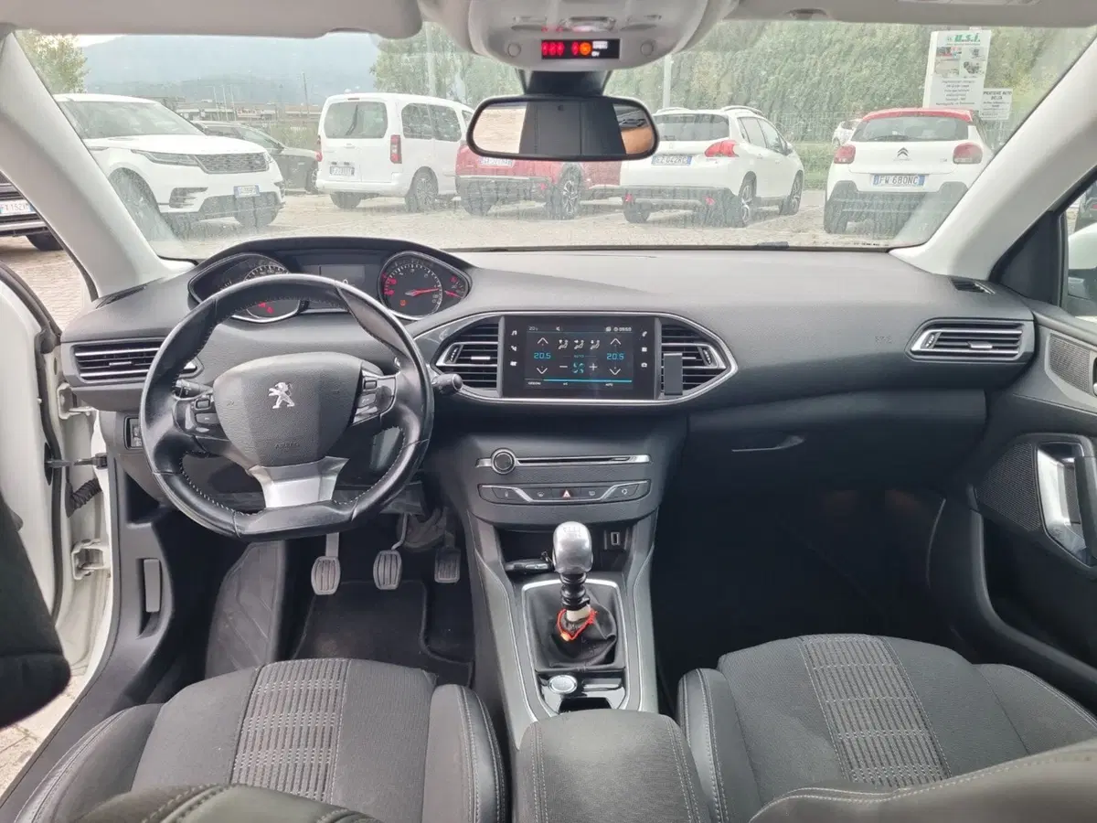 Peugeot 308 SW usata a Lucca (12)