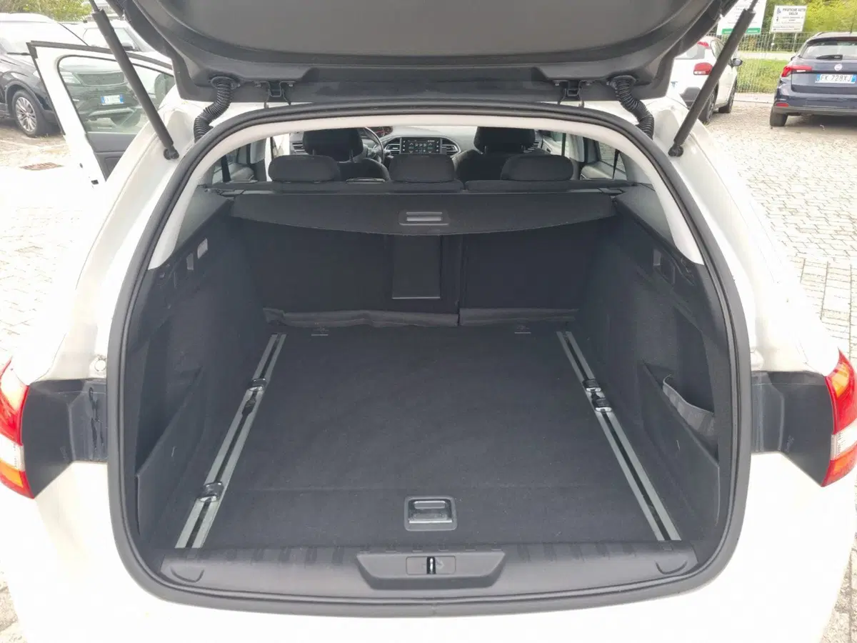 Peugeot 308 SW usata a Lucca (13)