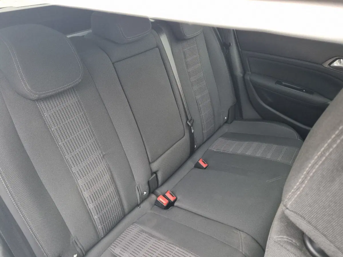 Peugeot 308 SW usata a Lucca (15)