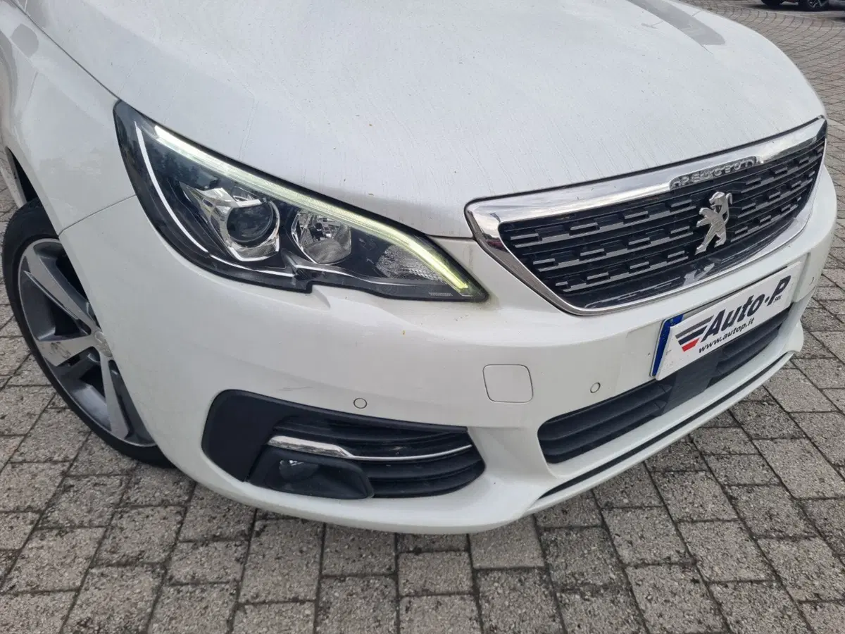 Peugeot 308 SW usata a Lucca (18)