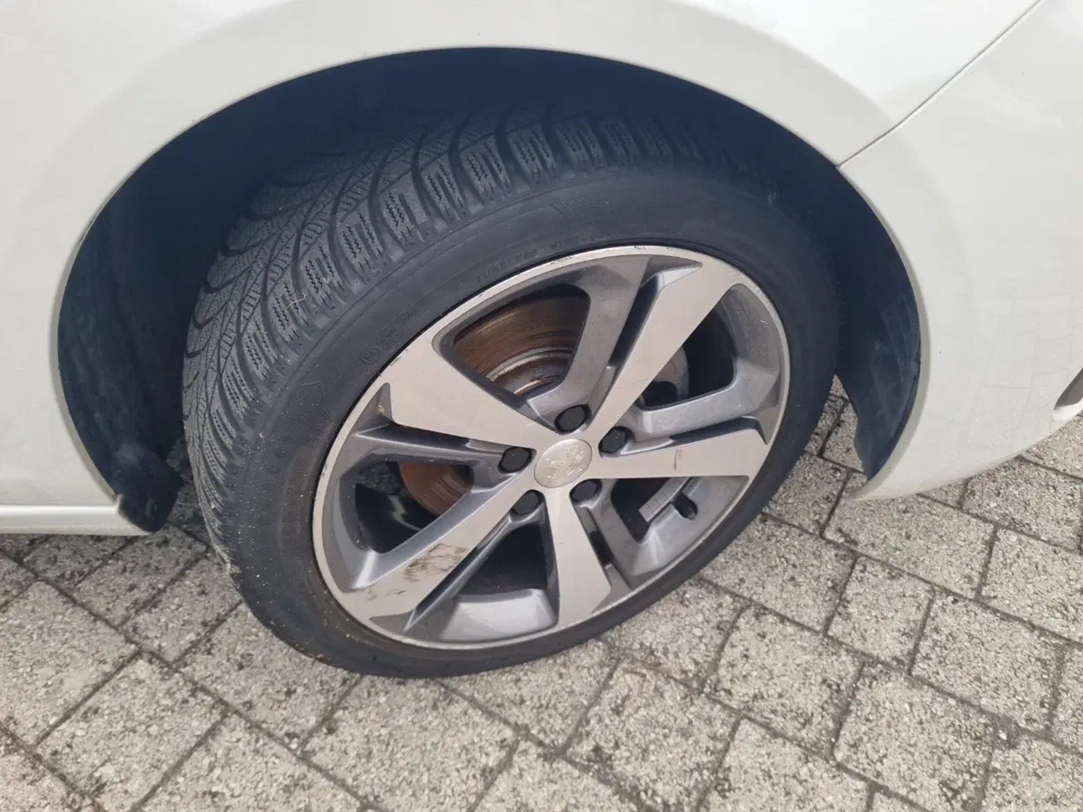 Peugeot 308 SW usata a Lucca (19)