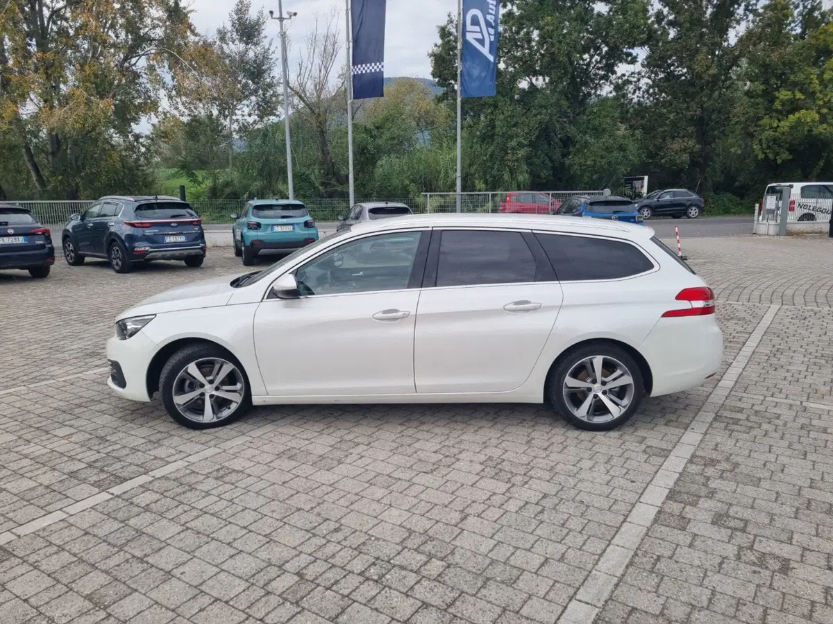 Peugeot 308 SW usata a Lucca (5)