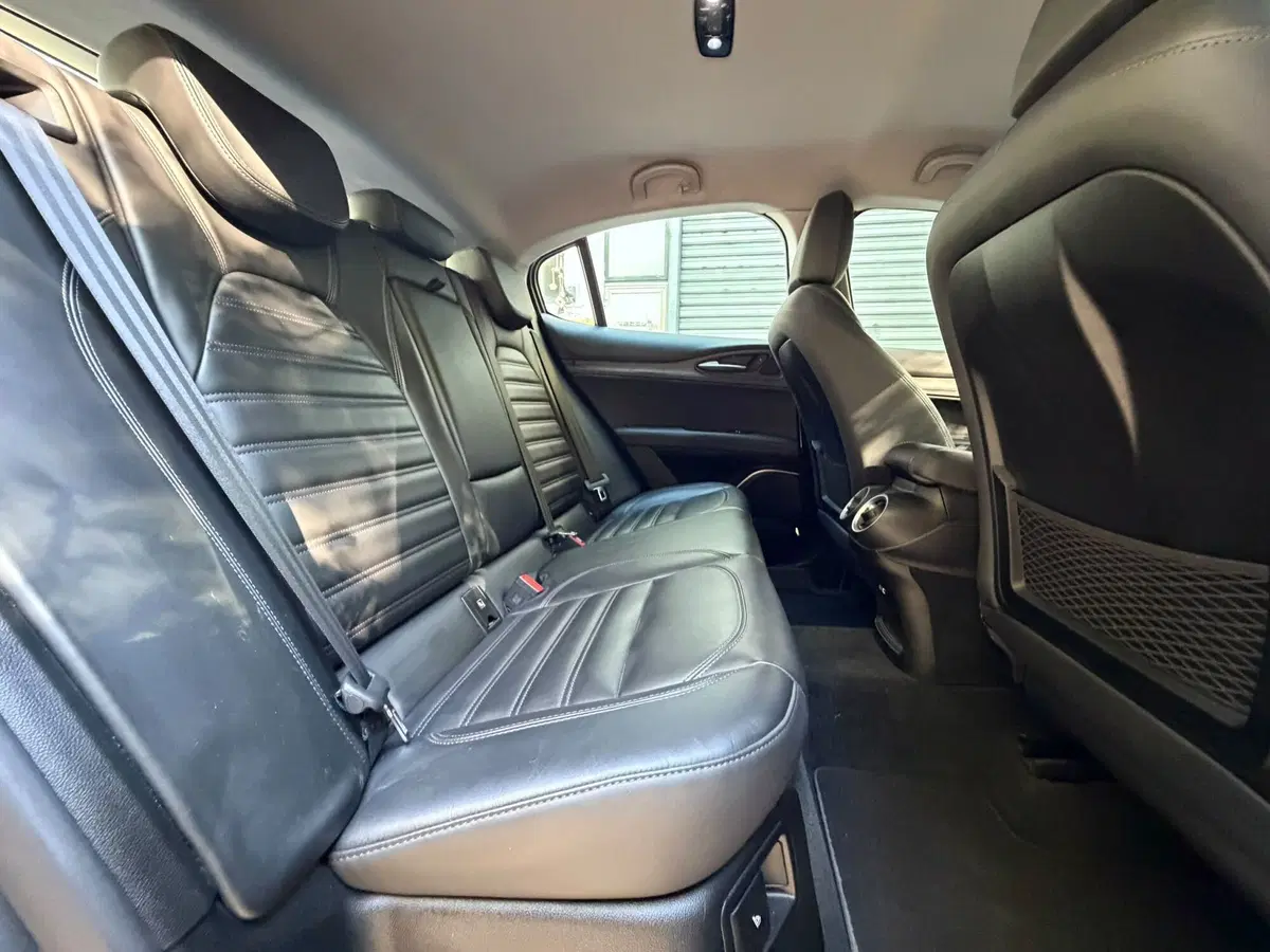 Alfa Romeo Stelvio usata a Ancona (16)