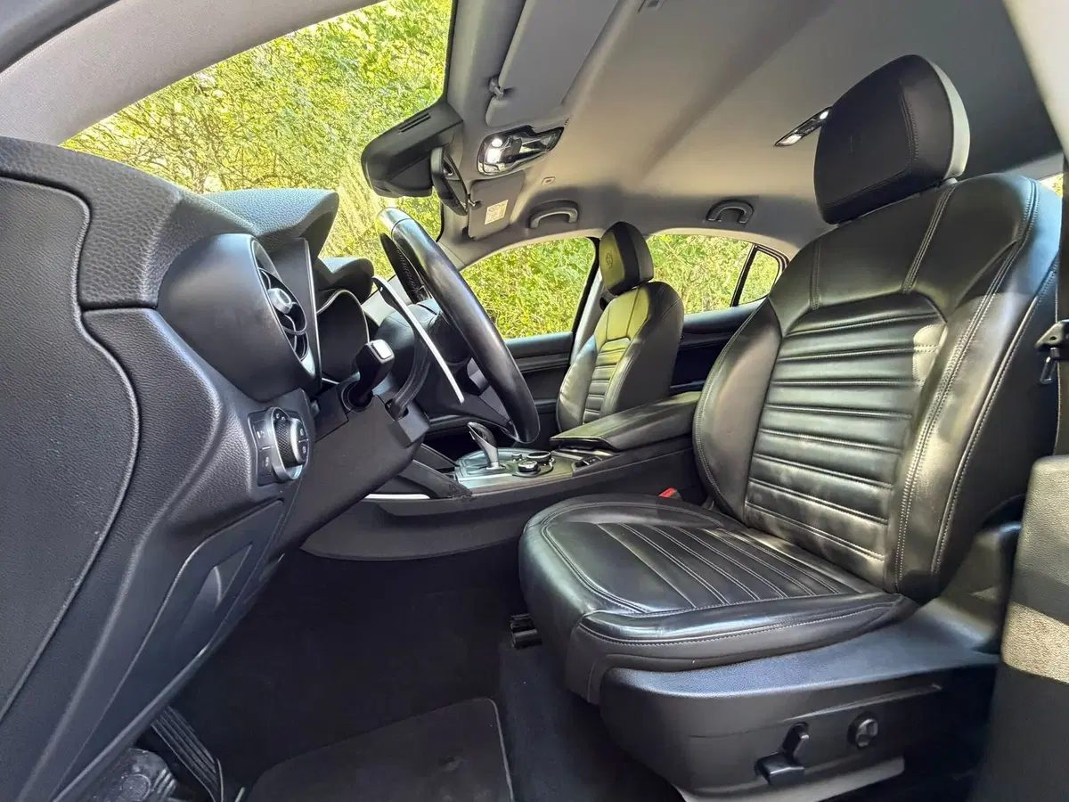 Alfa Romeo Stelvio usata a Ancona (9)