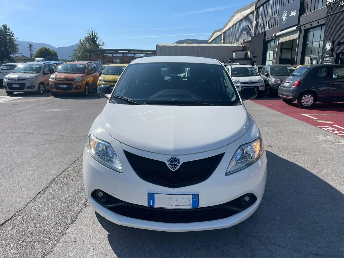 Lancia Ypsilon usata a Lucca (7)