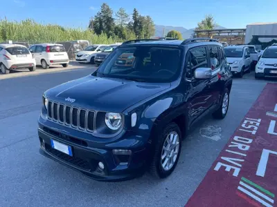 Jeep Renegade 1.0 T3 Limited del 2022 usata a Lucca