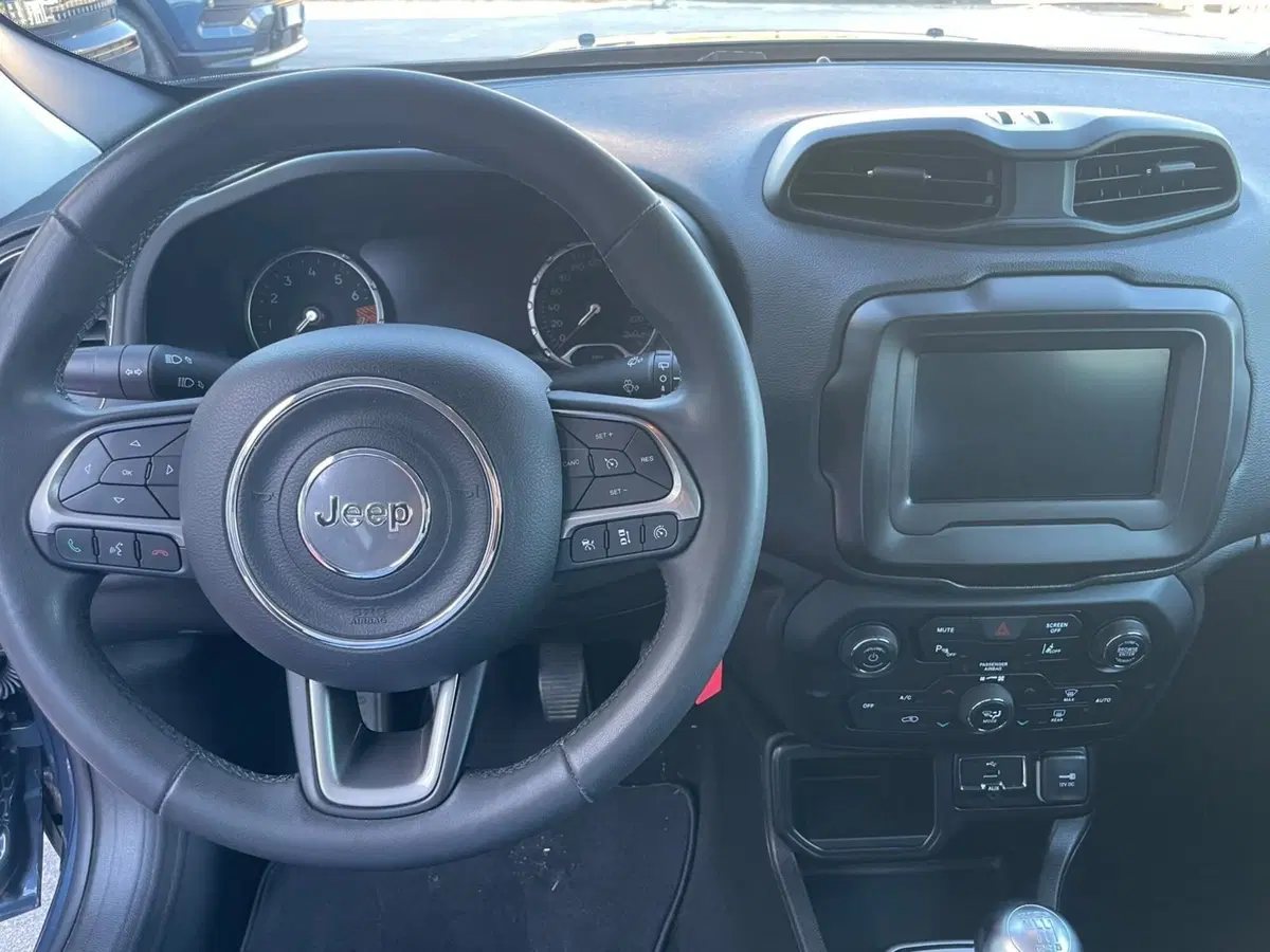 Jeep Renegade usata a Lucca (10)