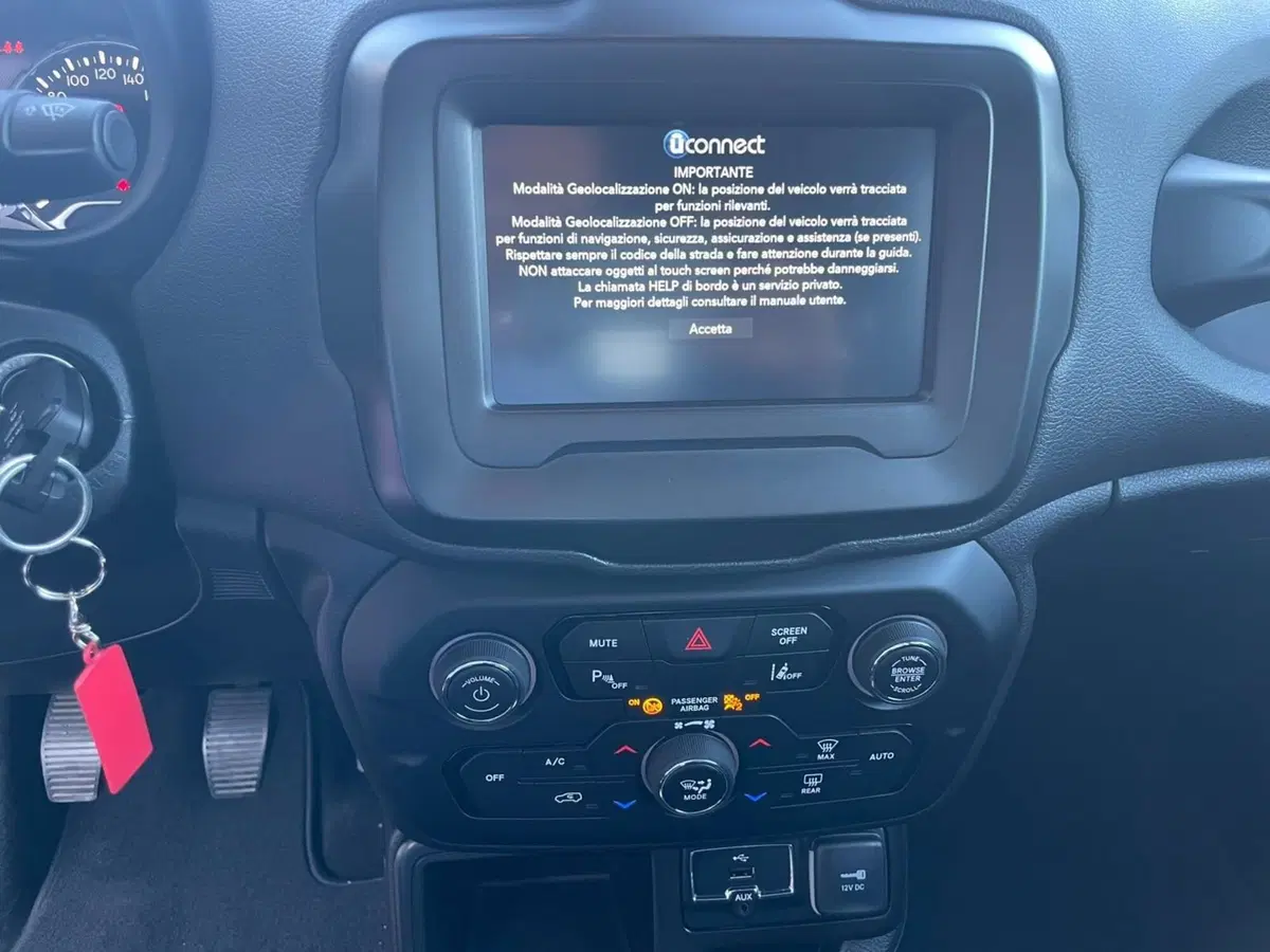 Jeep Renegade usata a Lucca (13)