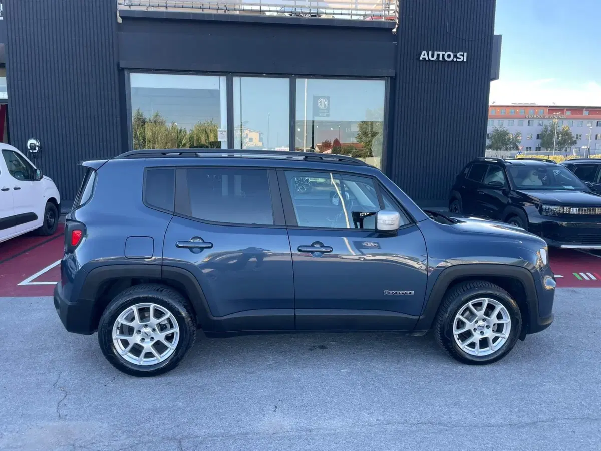 Jeep Renegade usata a Lucca (5)