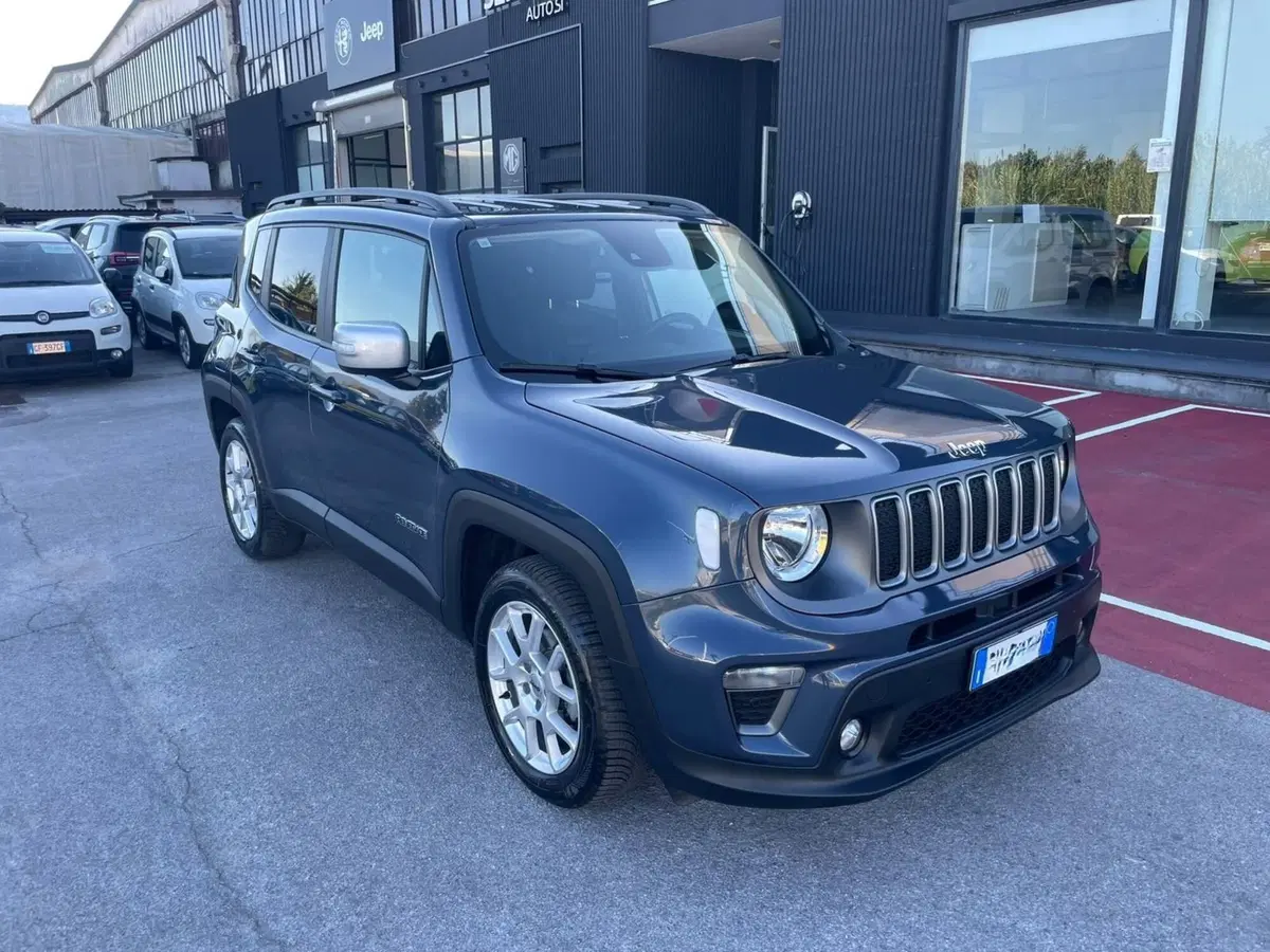 Jeep Renegade usata a Lucca (6)