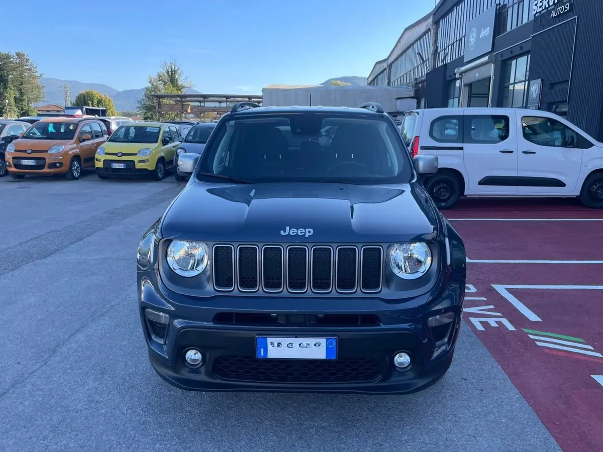 Jeep Renegade usata a Lucca (7)
