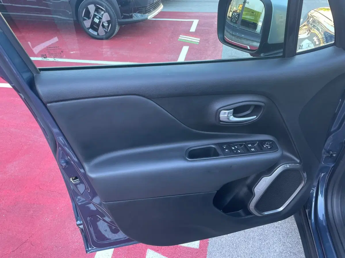Jeep Renegade usata a Lucca (8)