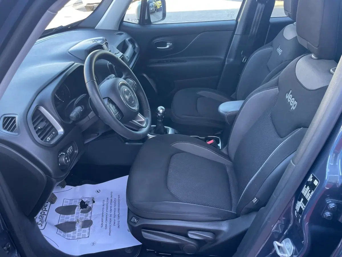 Jeep Renegade usata a Lucca (9)
