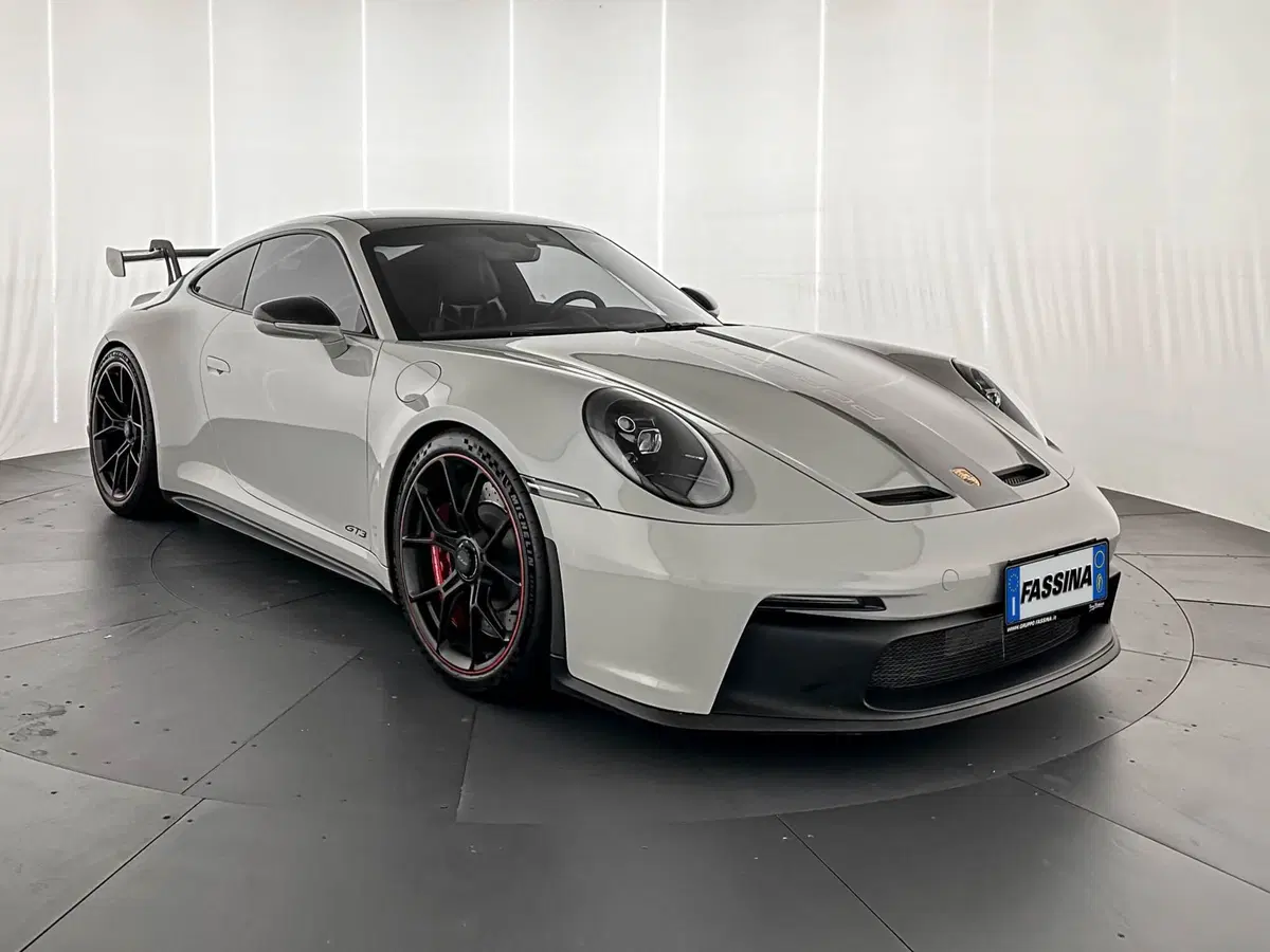 Porsche 911 Coupé usata a Milano