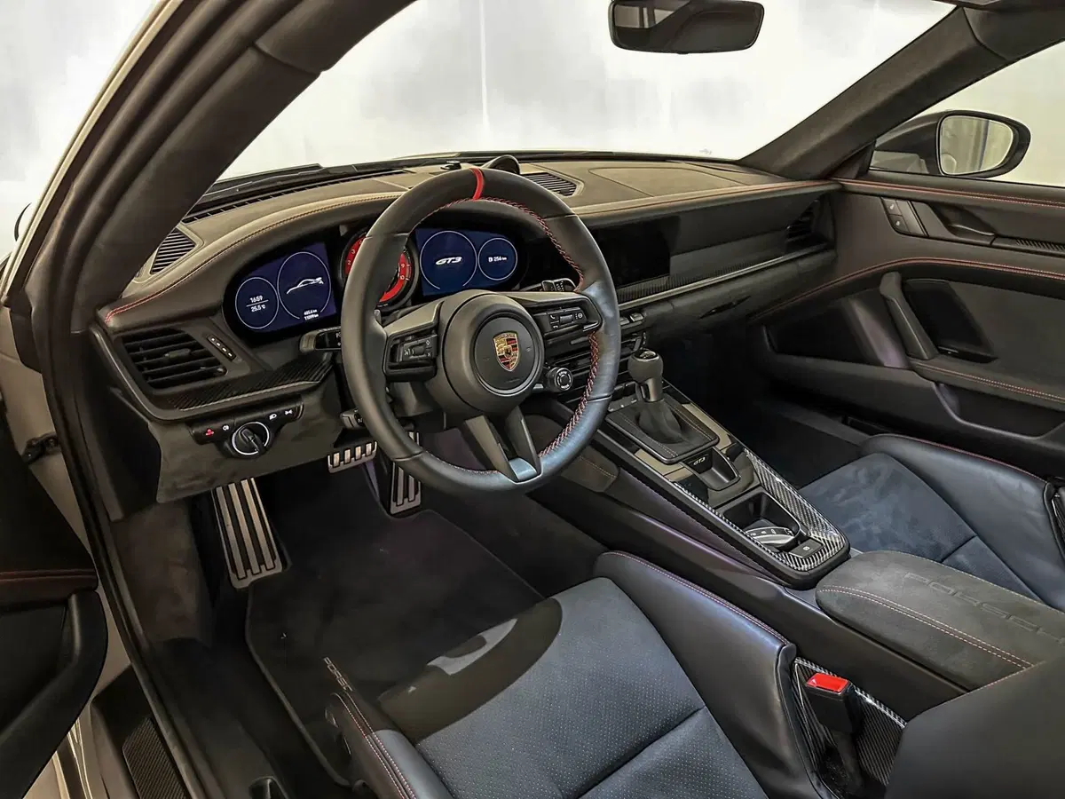 Porsche 911 Coupé usata a Milano (10)