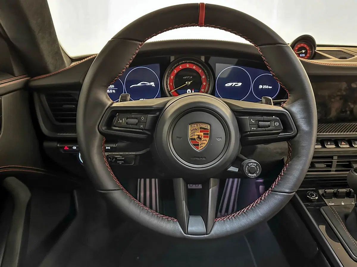 Porsche 911 Coupé usata a Milano (11)