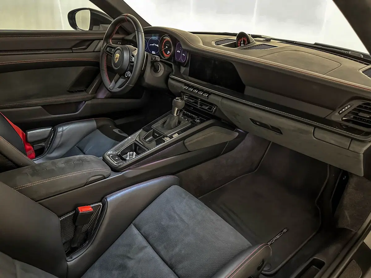Porsche 911 Coupé usata a Milano (12)