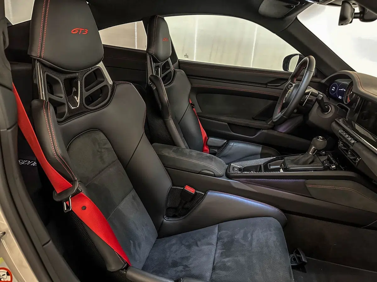 Porsche 911 Coupé usata a Milano (13)