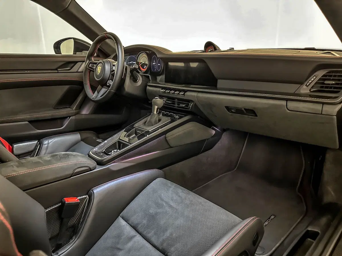 Porsche 911 Coupé usata a Milano (14)