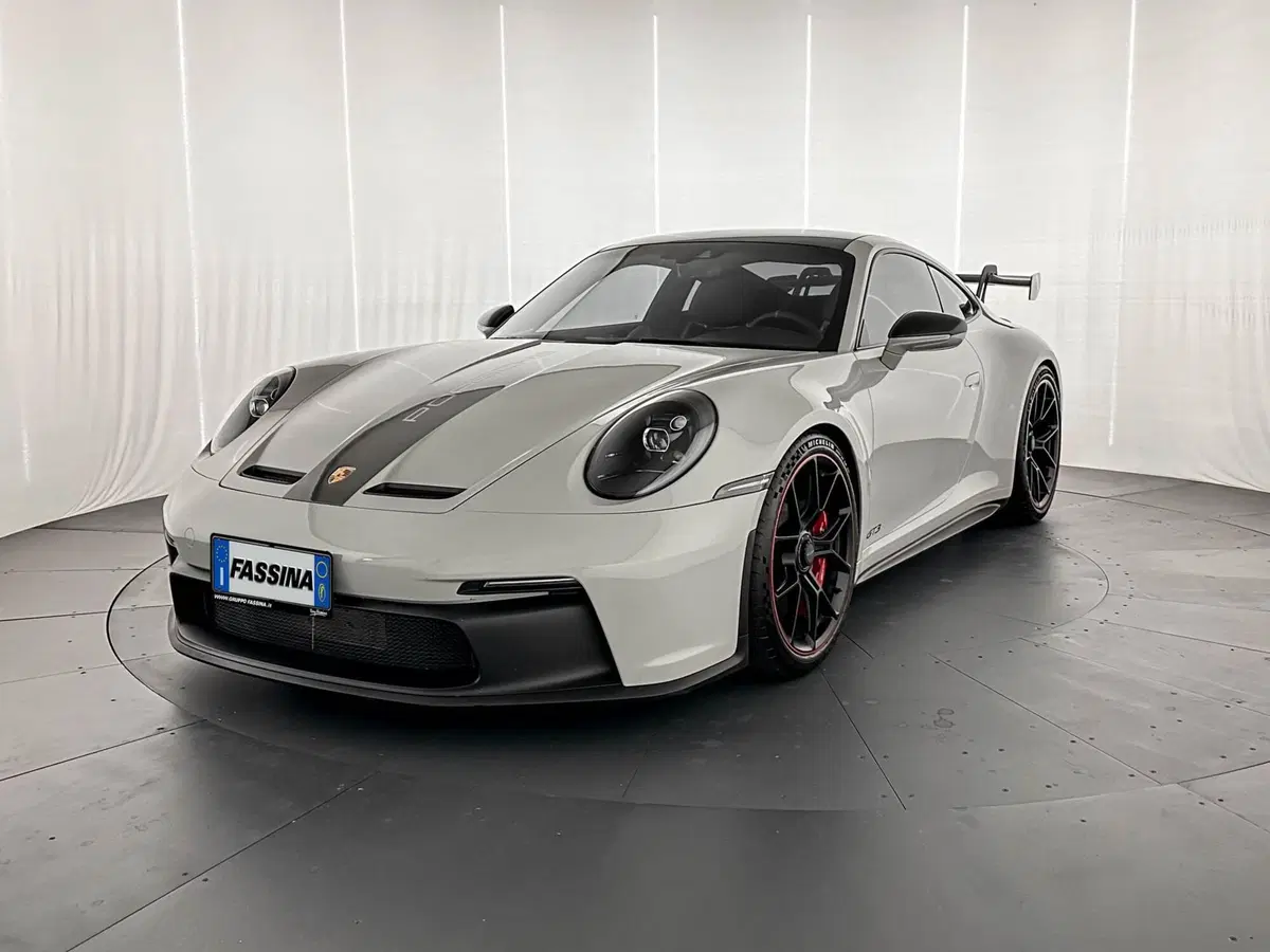 Porsche 911 Coupé usata a Milano (4)