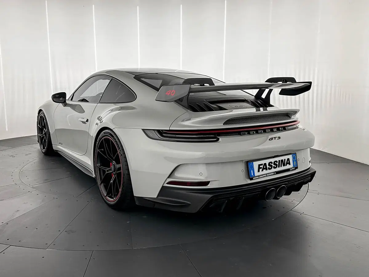 Porsche 911 Coupé usata a Milano (5)