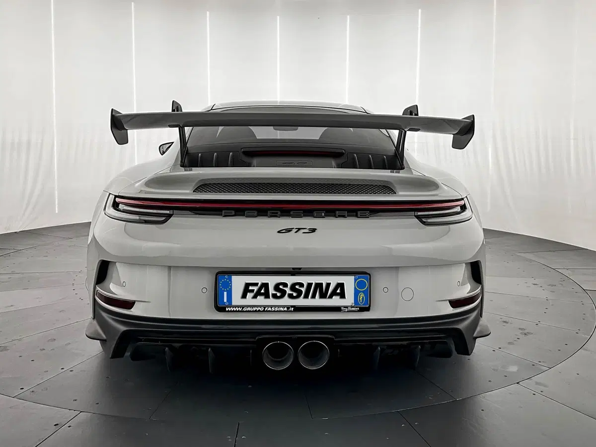 Porsche 911 Coupé usata a Milano (6)