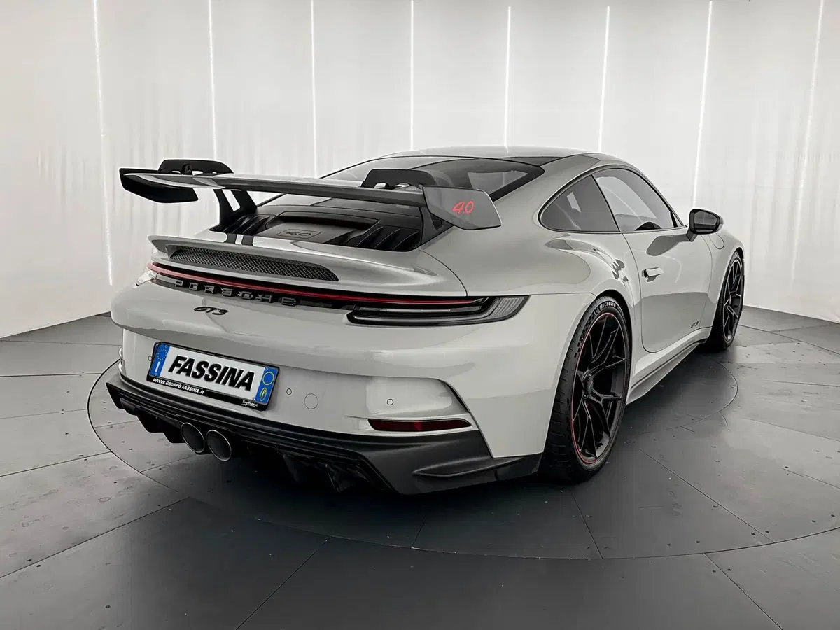 Porsche 911 Coupé usata a Milano (7)