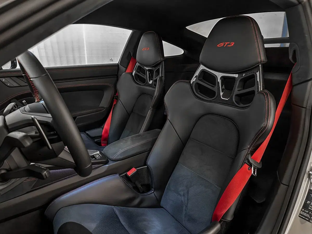 Porsche 911 Coupé usata a Milano (9)