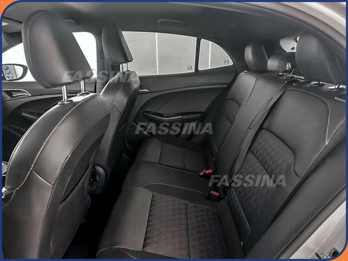 Mg MG3 nuova a Milano (10)
