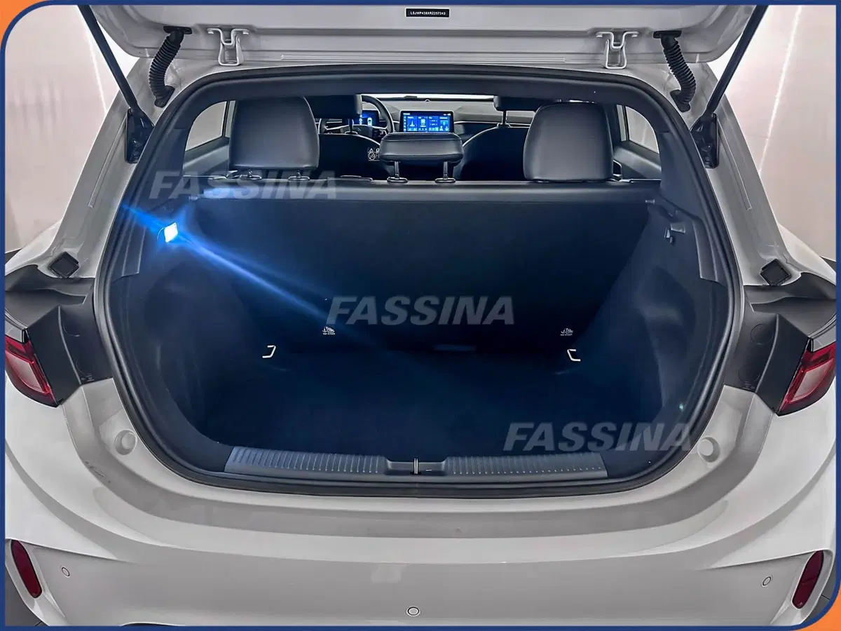 Mg MG3 nuova a Milano (11)