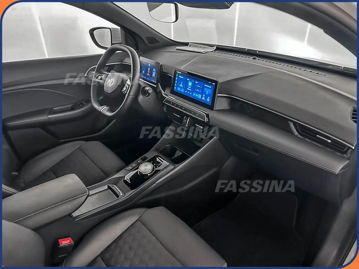 Mg MG3 nuova a Milano (12)