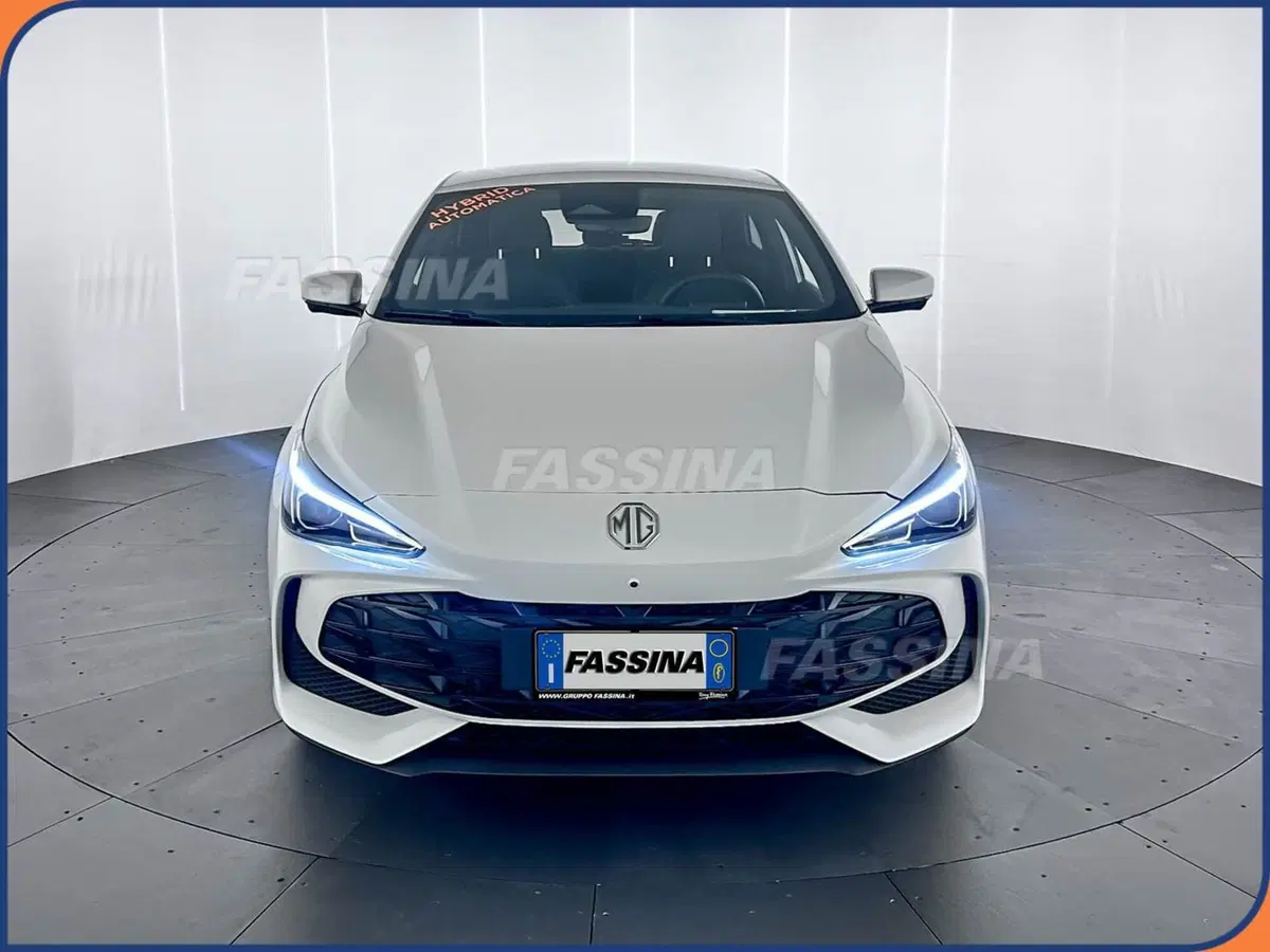 Mg MG3 nuova a Milano (2)