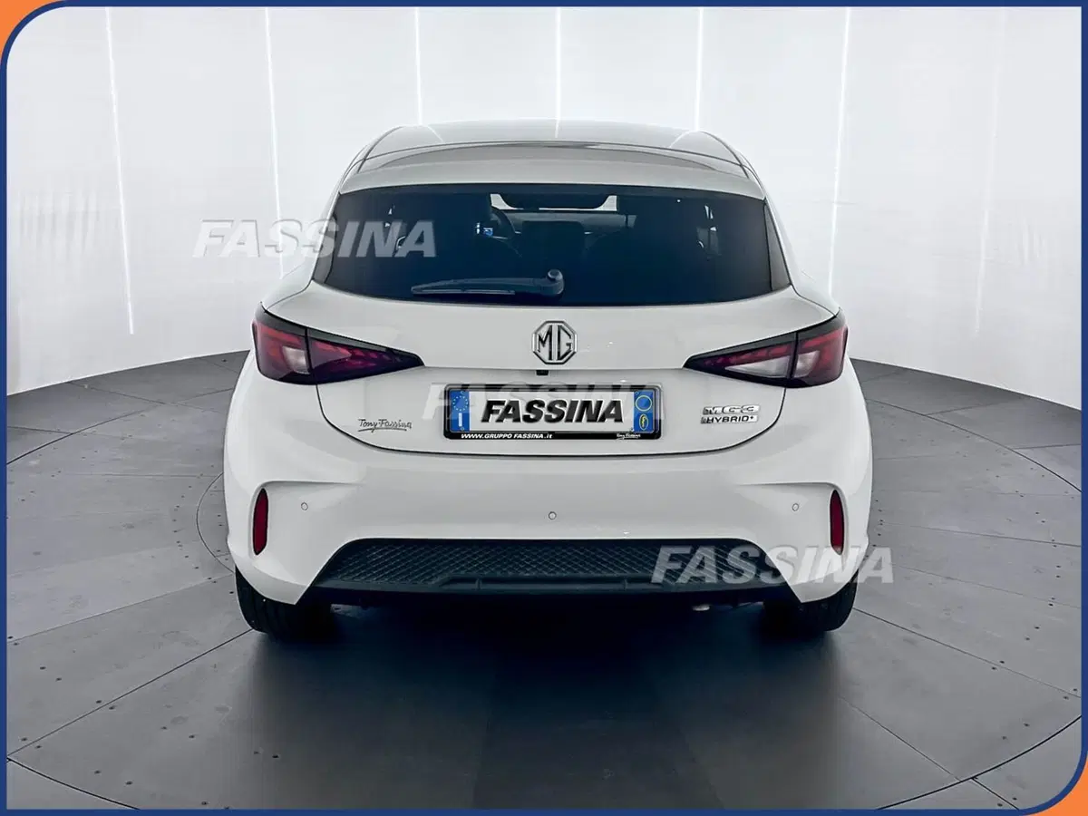 Mg MG3 nuova a Milano (5)
