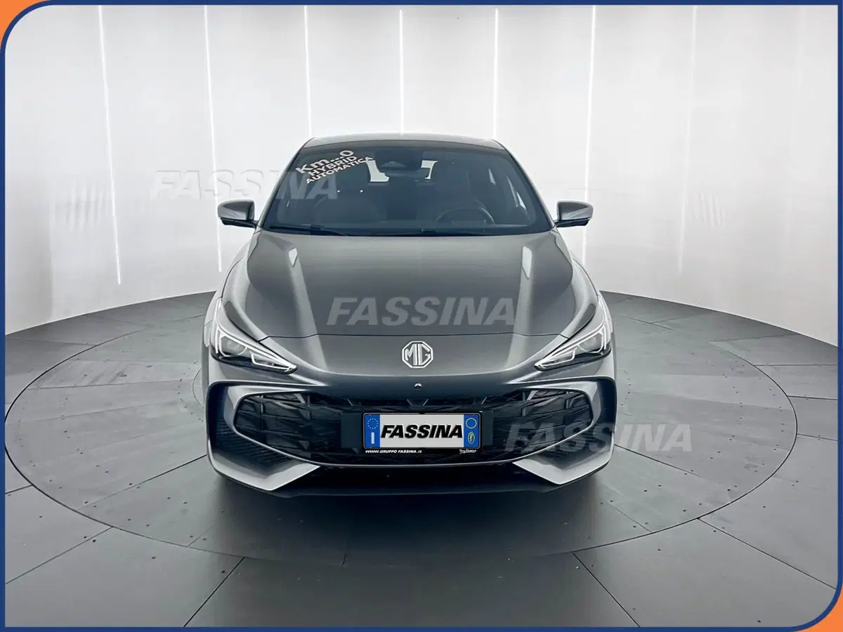 Mg MG3 nuova a Milano (2)