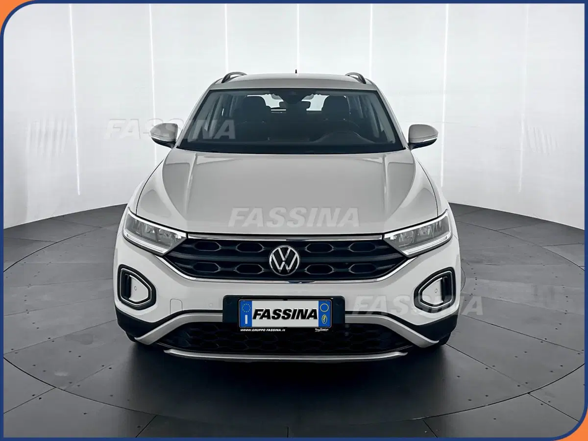 Volkswagen T-Roc usata a Milano (2)
