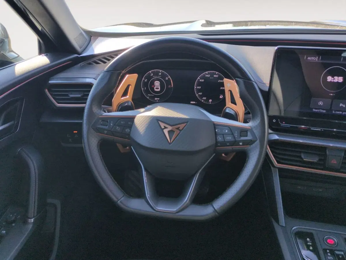 Cupra Formentor usata a Agrigento (11)