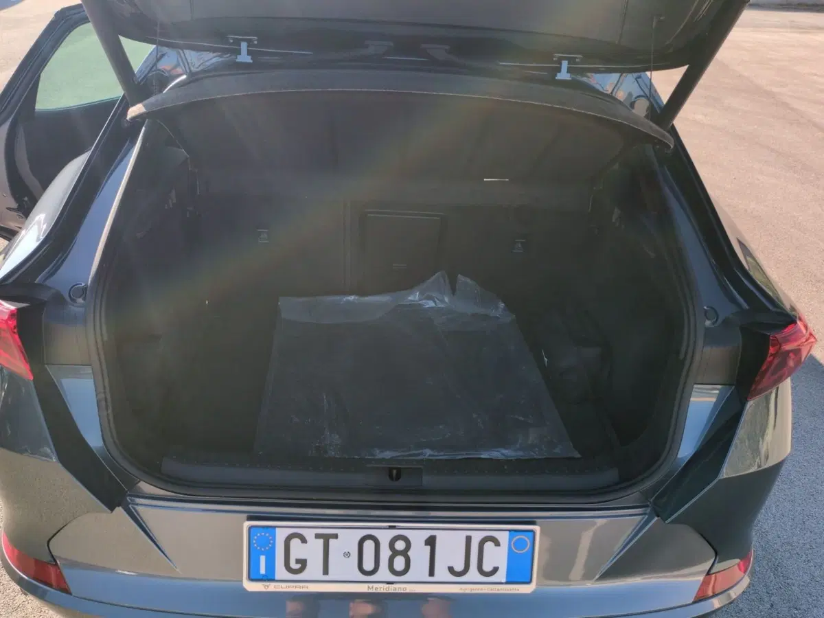 Cupra Formentor usata a Agrigento (16)