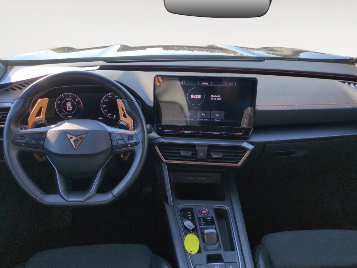 Cupra Formentor usata a Agrigento (9)