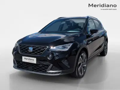 SEAT Arona 1.0 ecotsi FR 115cv del 2024 usata a Favara