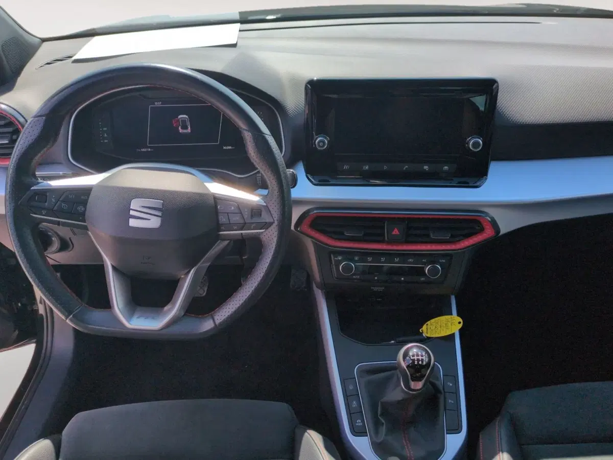 SEAT Arona usata a Agrigento (10)