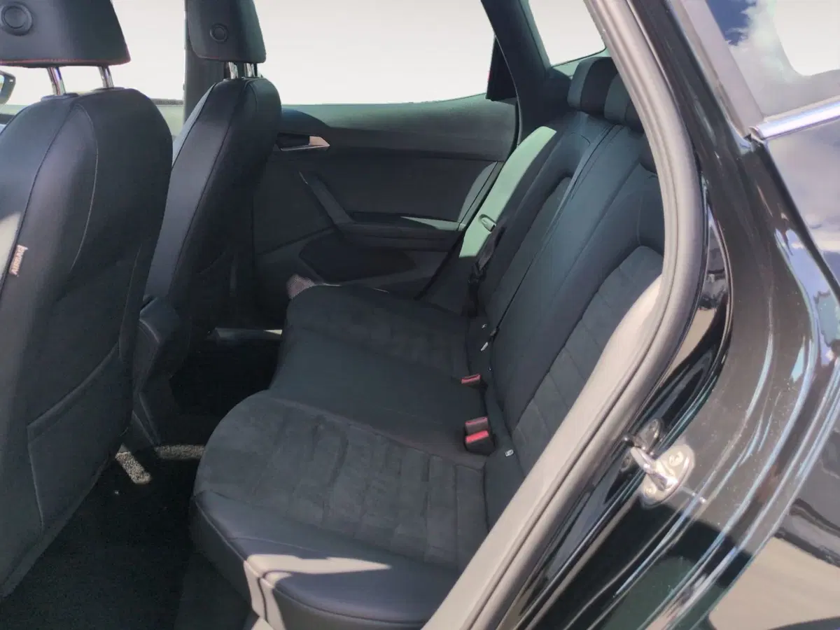 SEAT Arona usata a Agrigento (13)